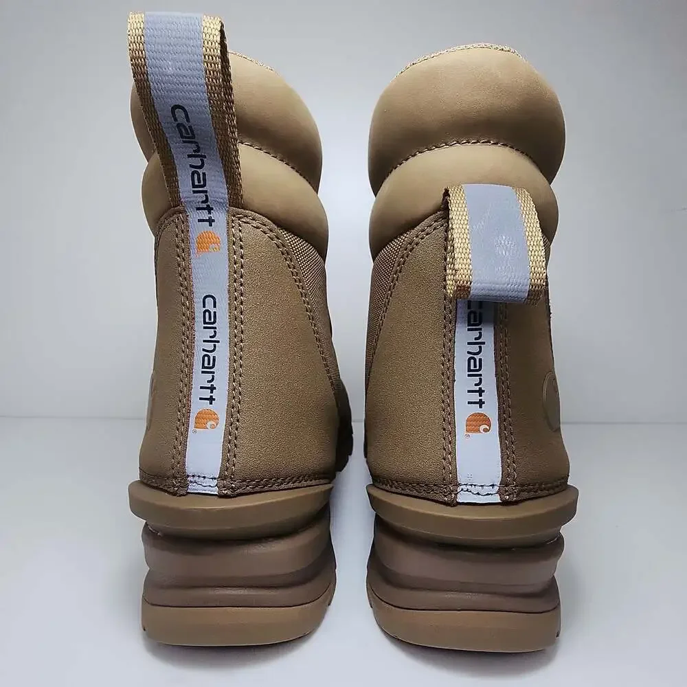 Carhartt Gilmore Waterproof Boots, Men Size 11